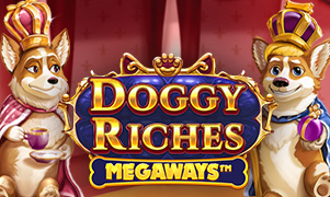 Chơi Doggy Riches Megaways™ tại abc8