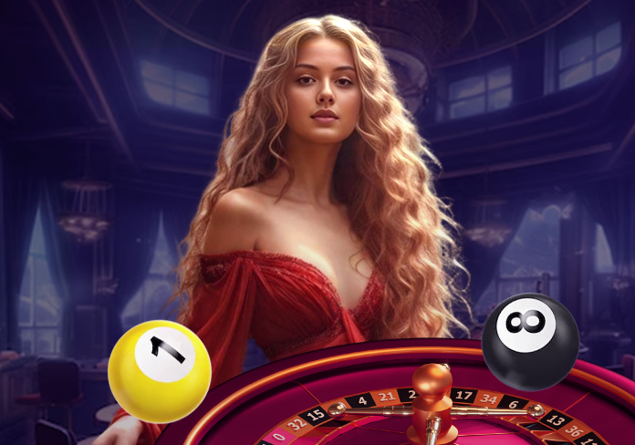 Chơi Double Ball Roulette tại abc8