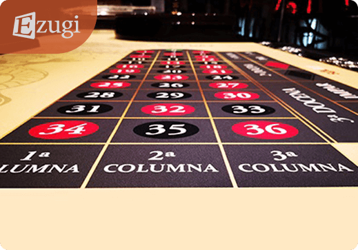 Chơi Ruleta del Sol tại abc8