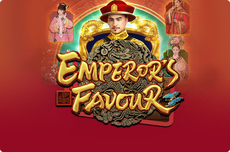 abc8 Emperor’s Favour