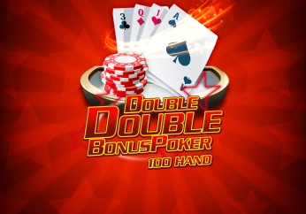 abc8 + Double Double Bonus Poker 100 Hand