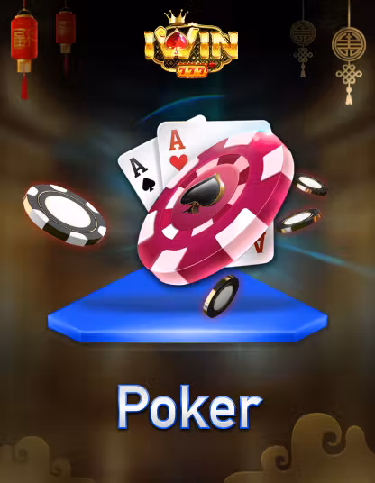 Chơi iWin Poker tại abc8